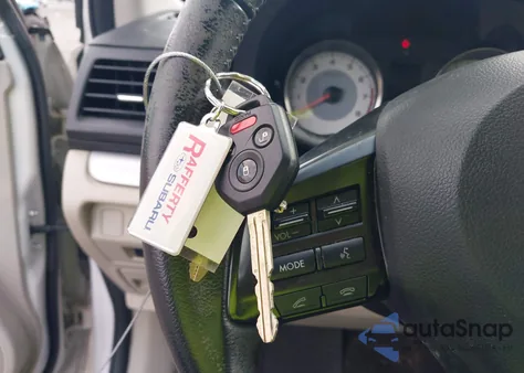 2013 Subaru Impreza 2.0I Limited из США, поврежденный, VIN JF1GPAH69D2823955